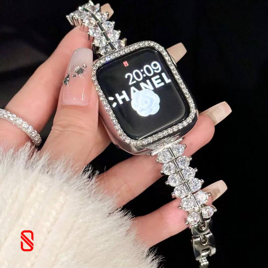 بند اپل واچ دیاموند Diamond W23